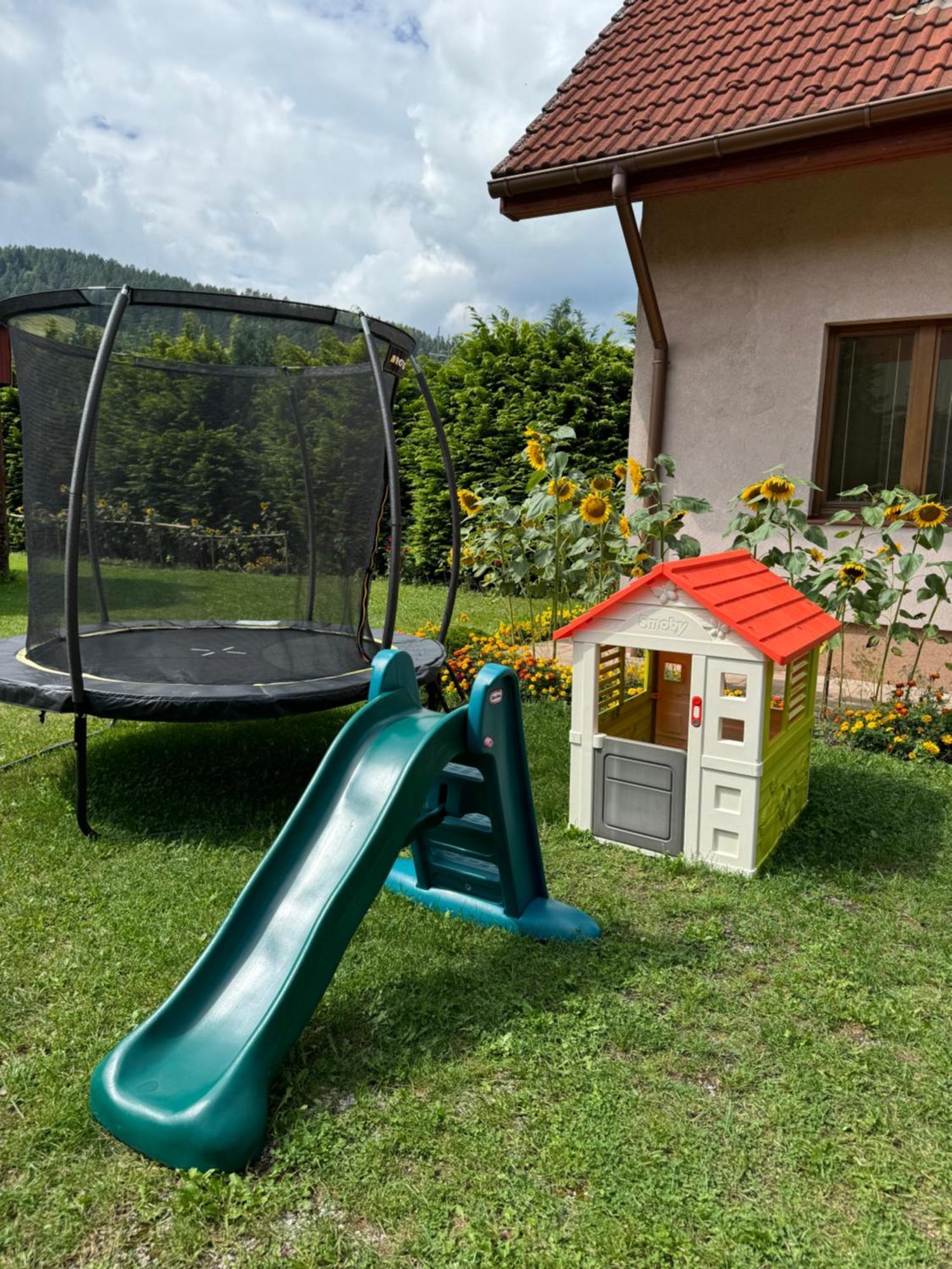 Apartamento Lutra Montana Relov Exterior foto