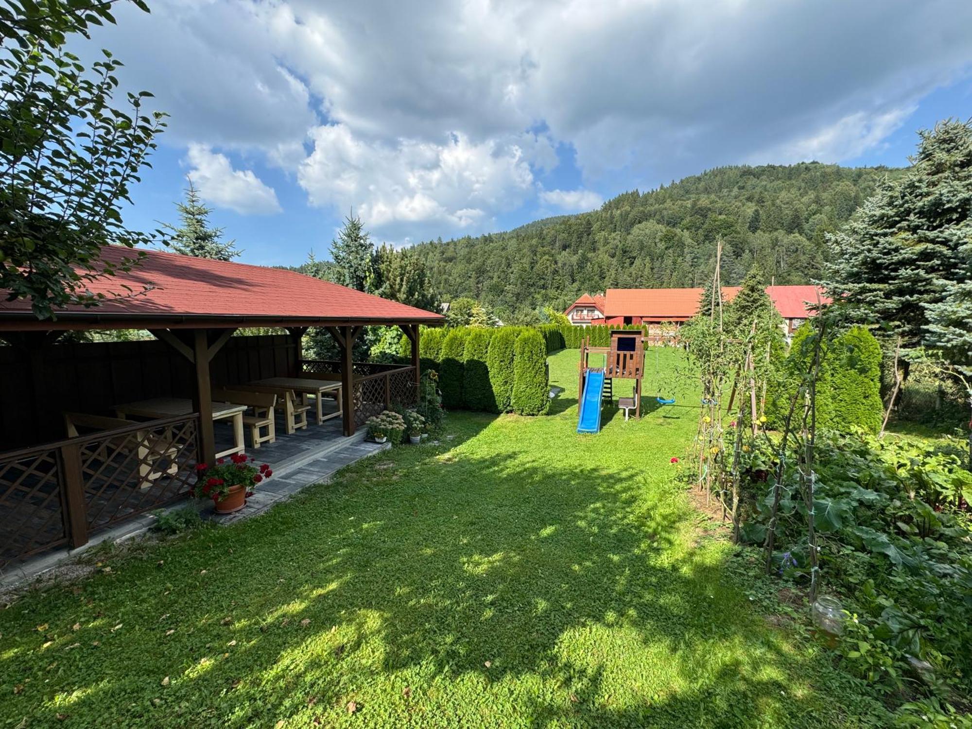 Apartamento Lutra Montana Relov Exterior foto