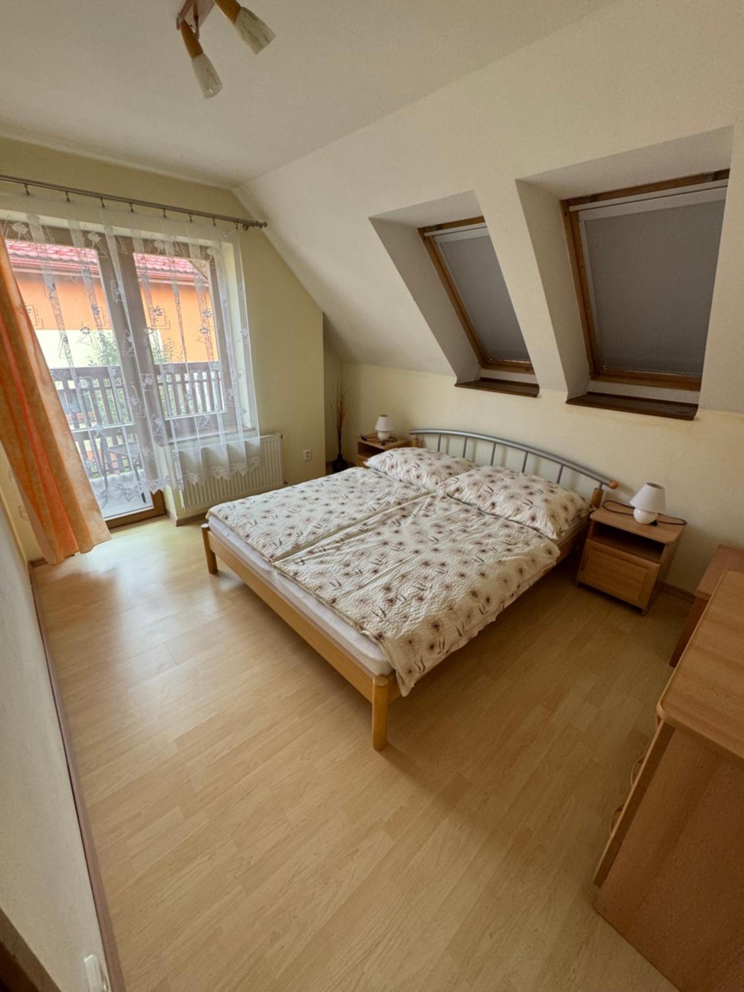Apartamento Lutra Montana Relov Exterior foto